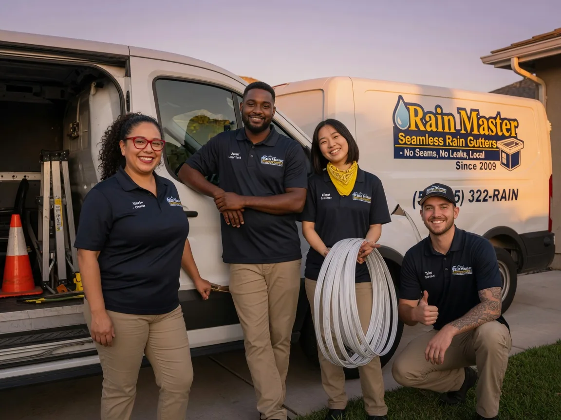 Gutter Installation company in Columbus City, IA