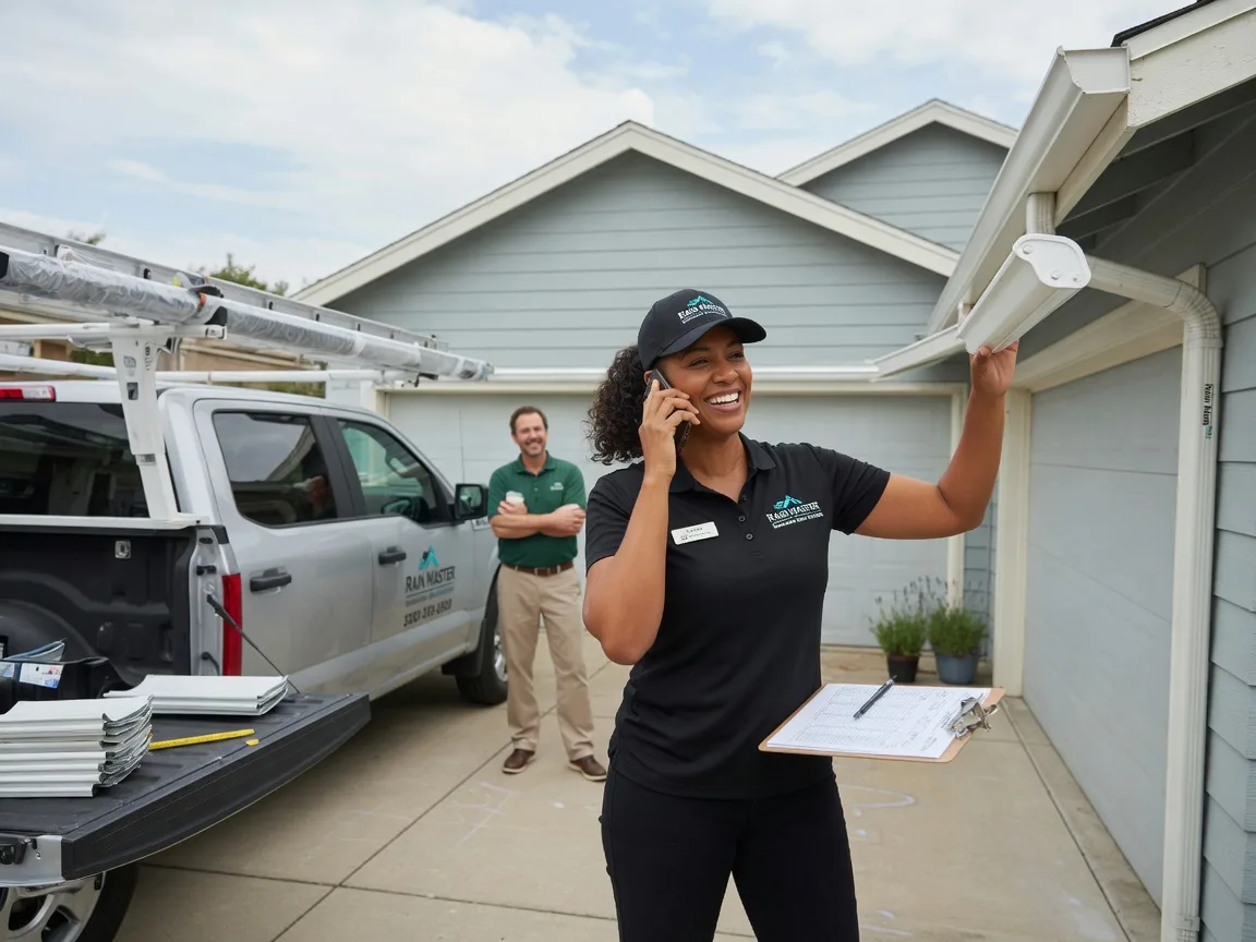 Gutter Installation Columbus City, IA FAQs